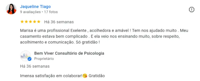 Depoimento 3